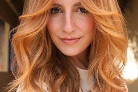 Obsessed Ginger Red Hair Color Shades to Try