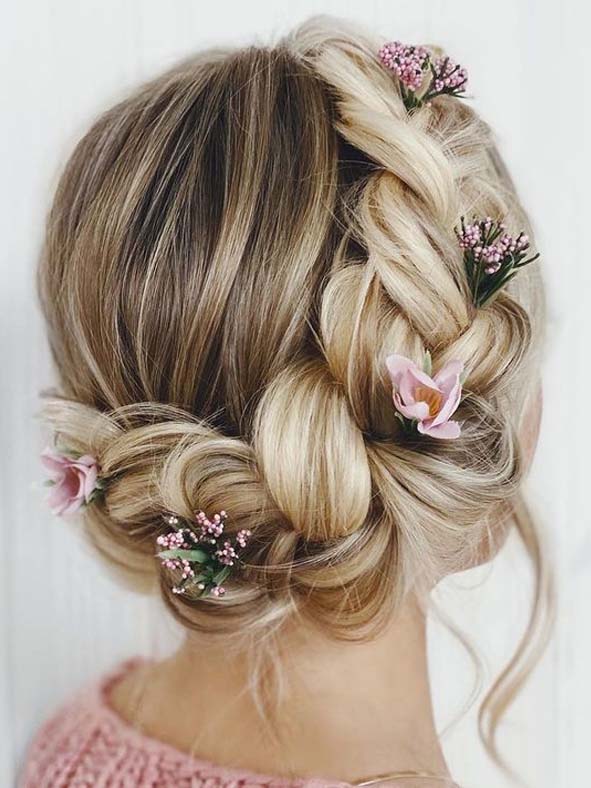Awesome Braids and Updos to Create Now