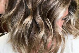 Fall Balayage Hair Color Shades to Show Off