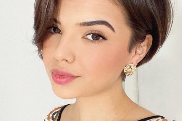 Gorgeous Short Haircut and Hairstyle Trends