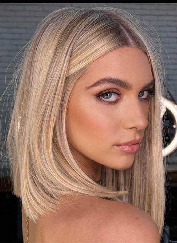 Amazing babylights and Balayage Hair Color Trends