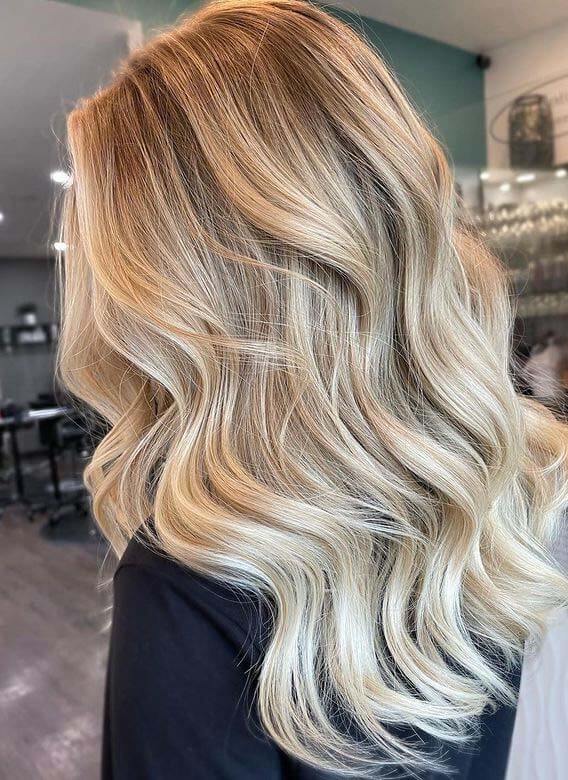 Graceful Blonde Hair Color Shades to Try