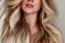 Inspiring Long Layered Hair Styles and Color Ideas