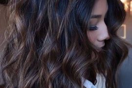 Perfect Brunette Balayage Hair Color Ideas