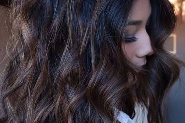 Perfect Brunette Balayage Hair Color Ideas