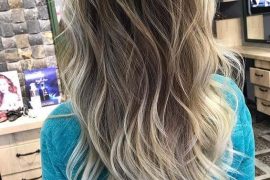 Unique Blonde Hair Color Shades for Long Hair
