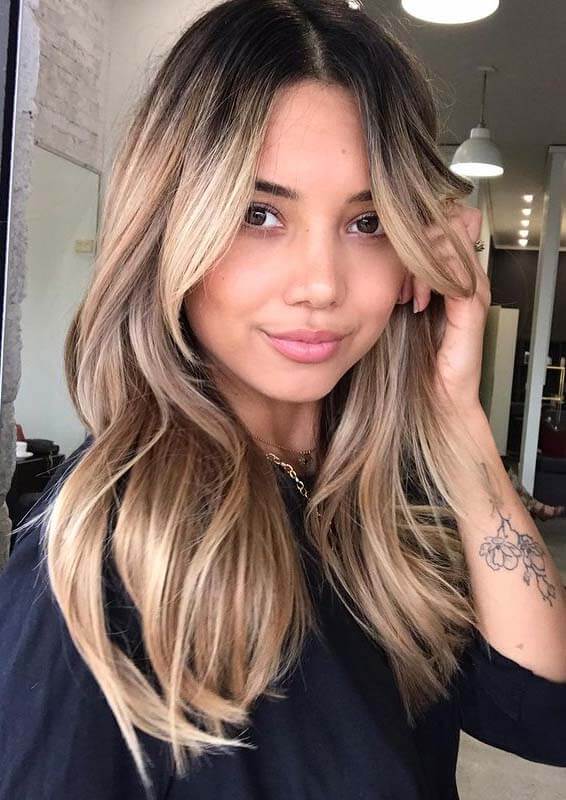 Modern Balayage Hair Color Trends You Must Try