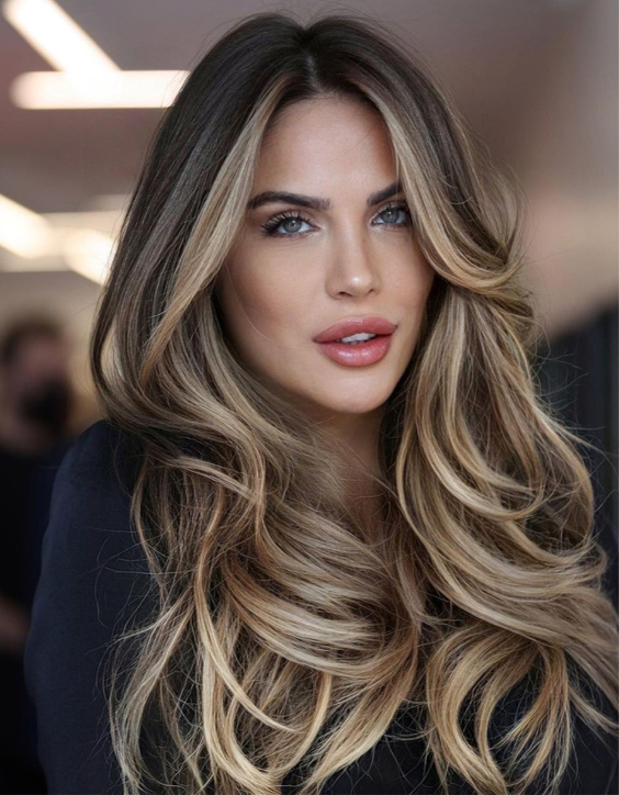 Awesome Balayage Hairstyles to wear Now