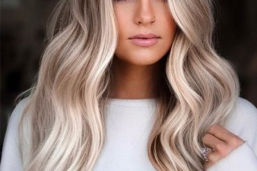 Best Balayage Hair Color Style & Trends for Long Hair