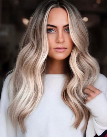 Best Balayage Hair Color Style & Trends for Long Hair