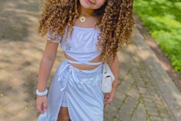 Best Curly Hairstyles for Kids In 2022