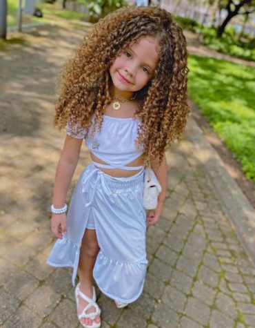 Best Curly Hairstyles for Kids In 2022