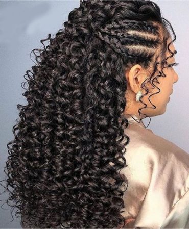 Gorgeous Curly Hairstyles for Long Hair In 2022