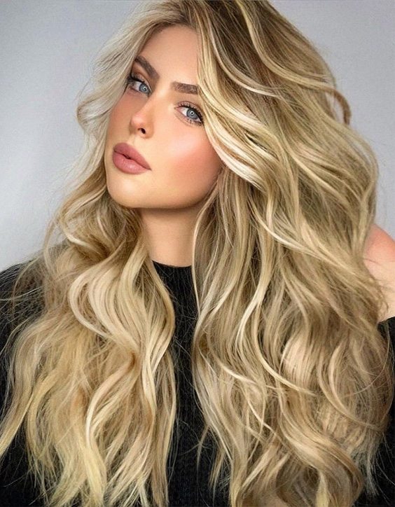 Perfect 2022 Blonde Hair Color Highlights to Follow Now