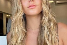 Stunning beach bronde Hair Styles and Color Ideas