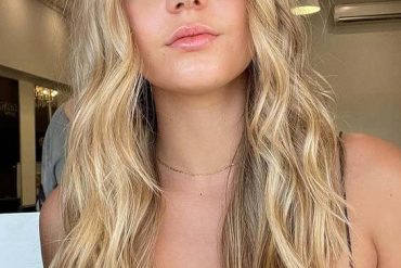 Stunning beach bronde Hair Styles and Color Ideas