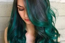 Cool Hair Color Highlights for Long Hair