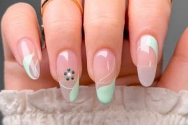 Delightful Nail Designs for Your Finger