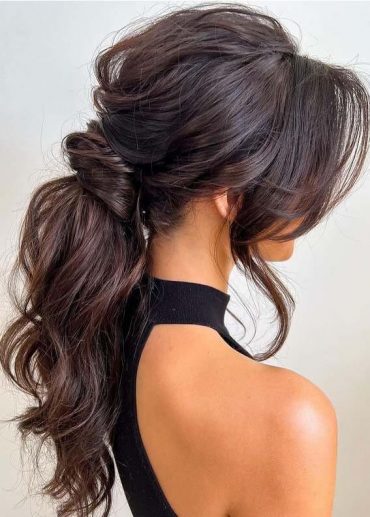 Fantastic Ponytail Hairstyles Ideas to Follow