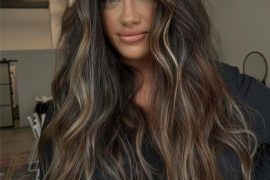 Awesome Brunette Hair Color Highlights to Follow Now
