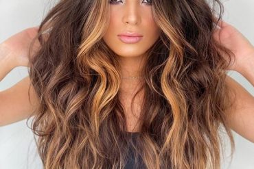 Awesome Hair Color Highlights for Long Hair