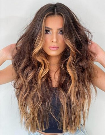 Awesome Hair Color Highlights for Long Hair