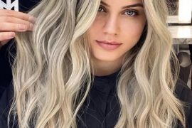 Blonde Hair Color Style In 2022