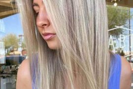 Elegant Blonde Balayage Hair Color Ideas to Follow