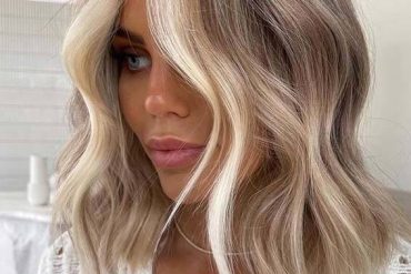 Stunning Blonde Balayage Hair Color Shades to Follow