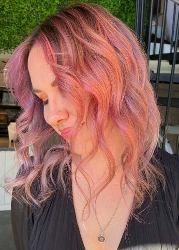 Unique Pink Hair Color Hues You Must Try
