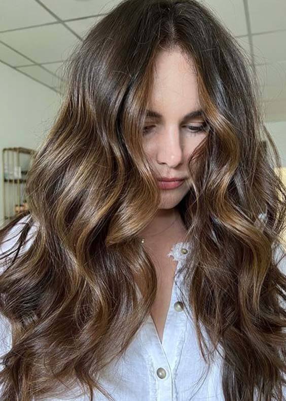 Natural Looking Brunette Hair Color Shades You Must Try
