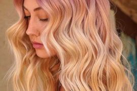 Unique Pink Hair Color Melts and Shades to Show Off