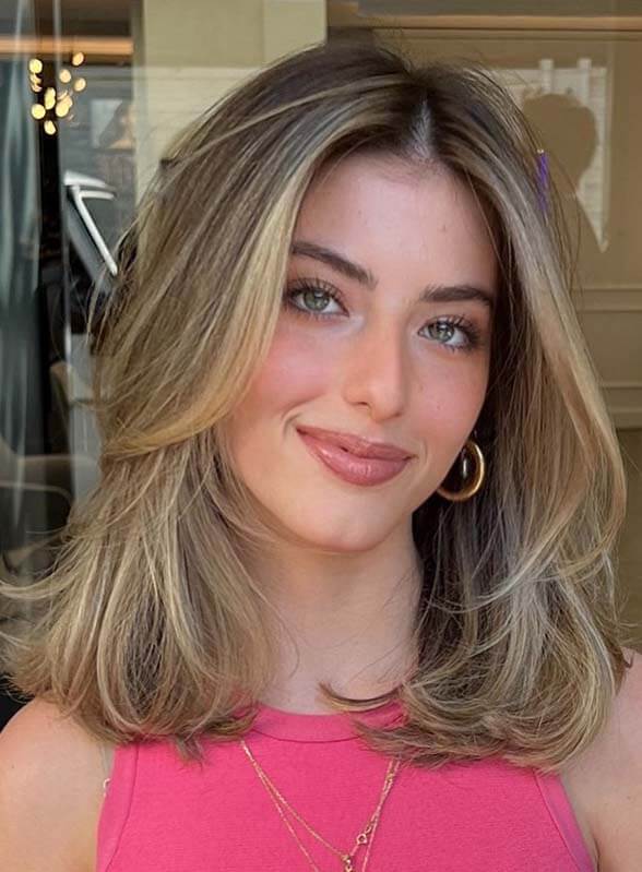 Perfect Beverly blonde Hair Color Ideas