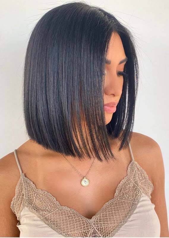 Best Clean Bob Haircuts You Must Try