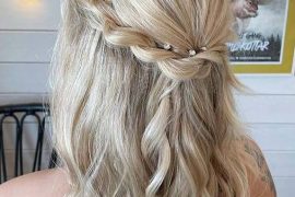 Elegant Bridal Hairstyles Ideas to Follow Now