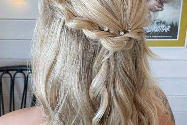 Elegant Bridal Hairstyles Ideas to Follow Now