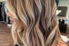 Elegant Summer Vibes & Hair Color to Follow Now