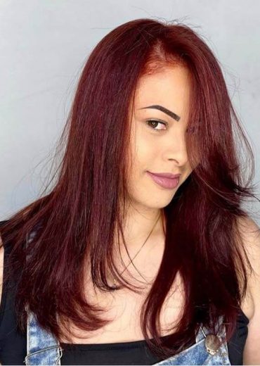 Fantastic Red Hair Color Trends You Must Follow