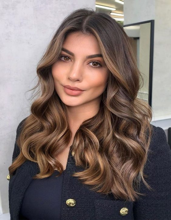 Unique Balayage Hair Color Ideas for Girls