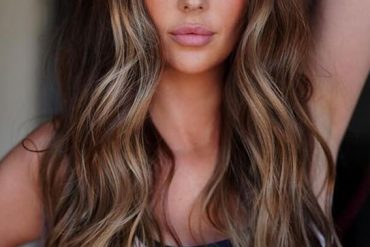 Unique Balayage Hair Color Shades to Show Off