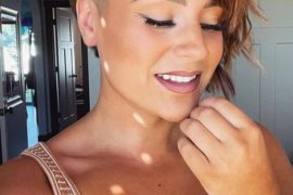 Amazing Pixie Haircut Styles to Show Off
