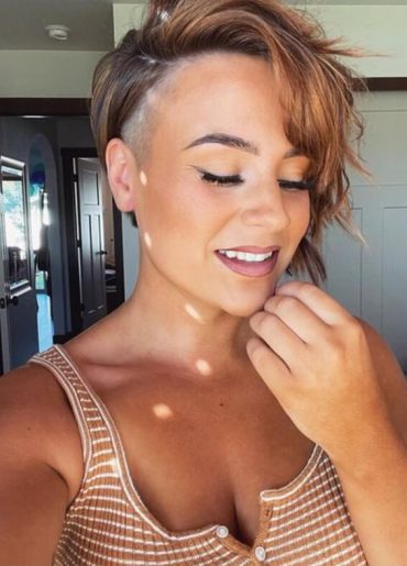 Amazing Pixie Haircut Styles to Show Off
