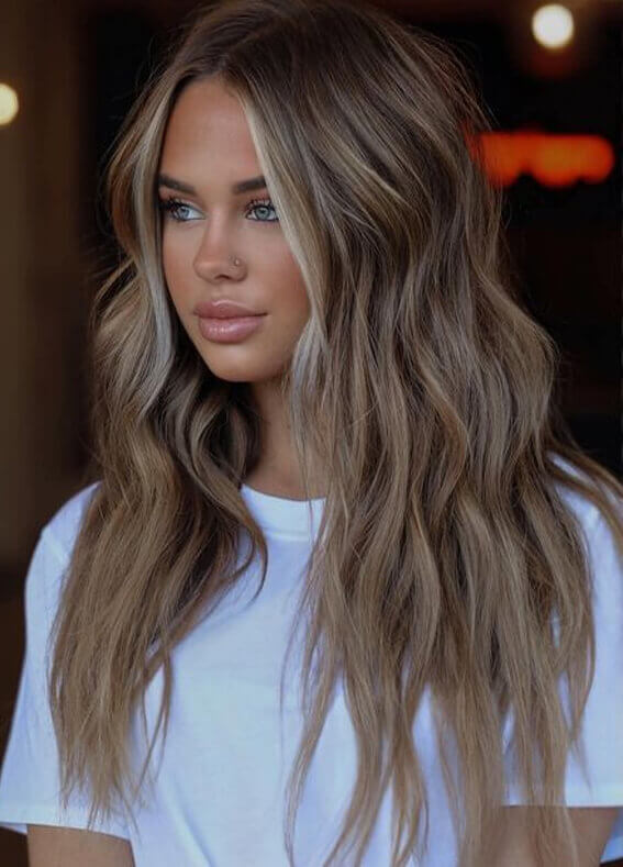 Awesome Balayage Hair Colors Shades to Sport