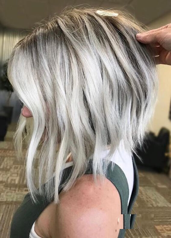 Stunning Lob Haircut Styles You Must Try