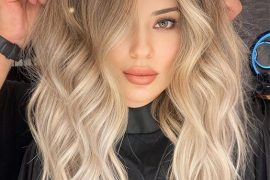 Best 2022 Baby Blonde Highlights to wear Now