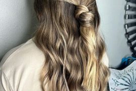 Best Bronde Hair Color Shades to Sport