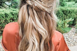 Bridal Hairstyles Ideas for Long Hair