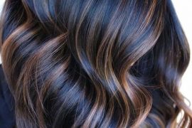 Stunning Brunette Hair Colors and Shades
