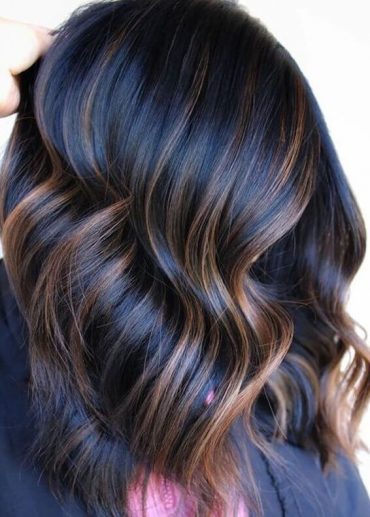 Stunning Brunette Hair Colors and Shades