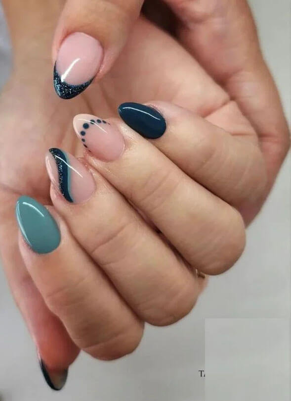 Spring nail color ideas